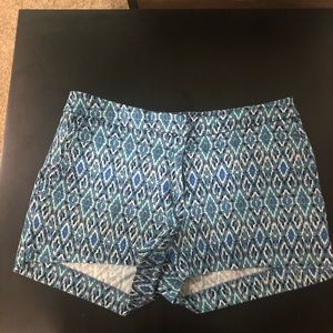 H&M’s High rise shorts